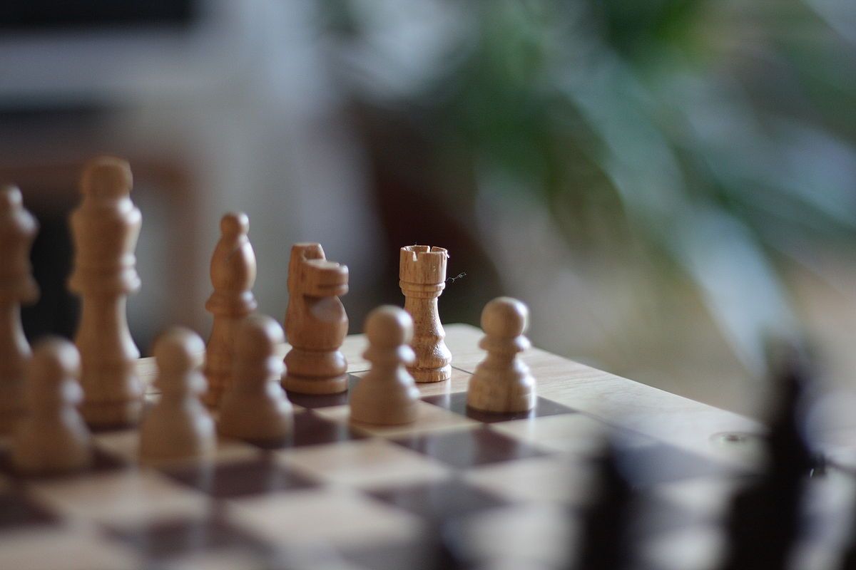 Digital Chess Board: Hardware Design Idea #2
